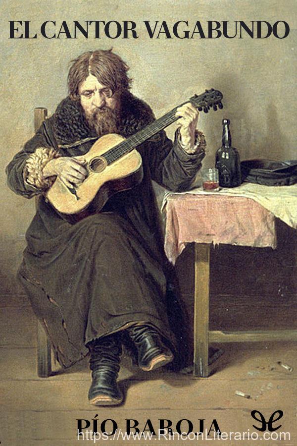 El cantor vagabundo