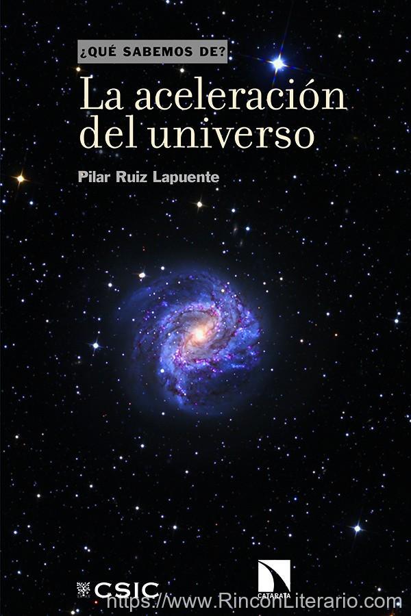 La aceleración del universo