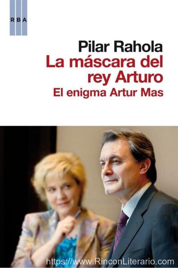 La máscara del rey Arturo