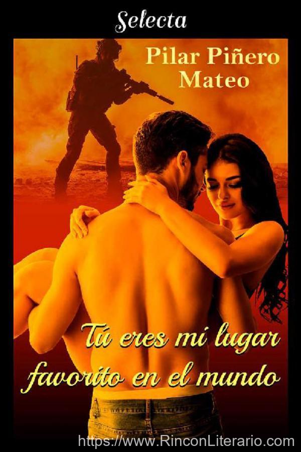 Tú eres mi lugar favorito en el mundo