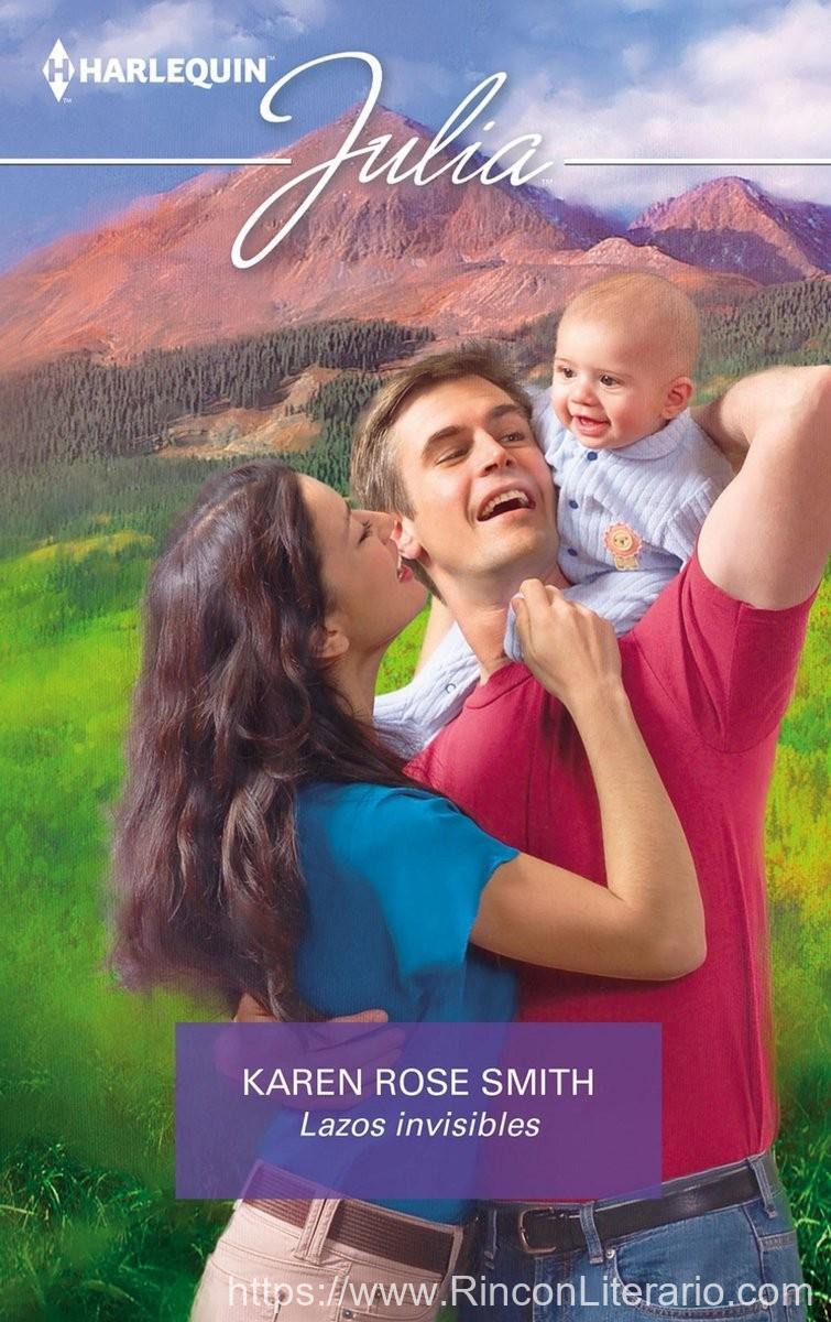 Lazos invisibles: El mejor regalo para San Valentín, una novela de Harlequin
