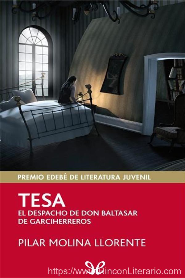 Tesa. El despacho de don Baltasar de Garciherreros