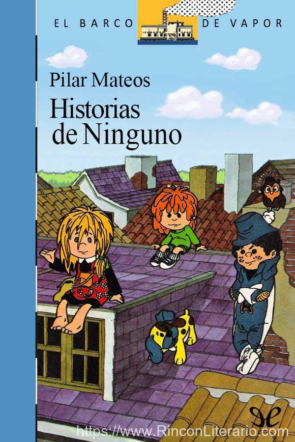 Historias de Ninguno