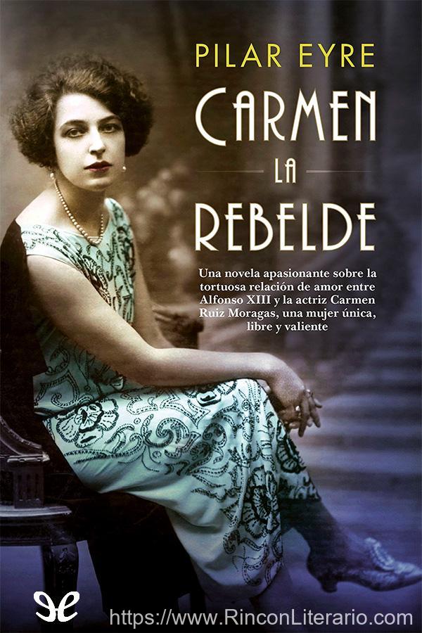 Carmen, la rebelde