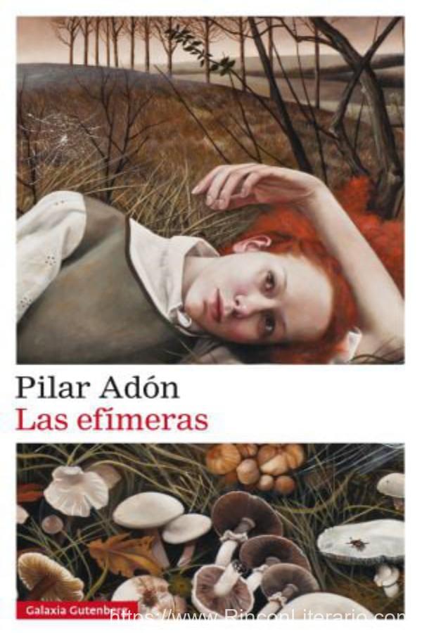 Las efímeras