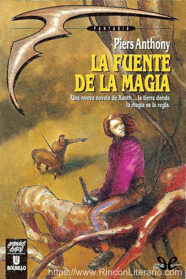 La fuente de la magia