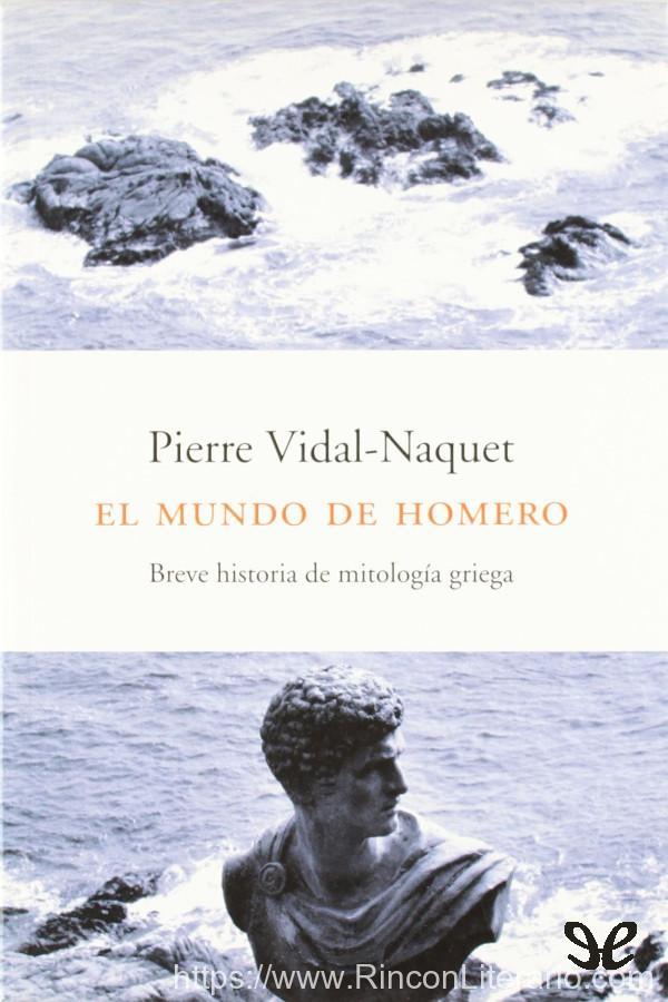 El mundo de Homero