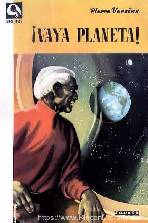¡Vaya planeta!