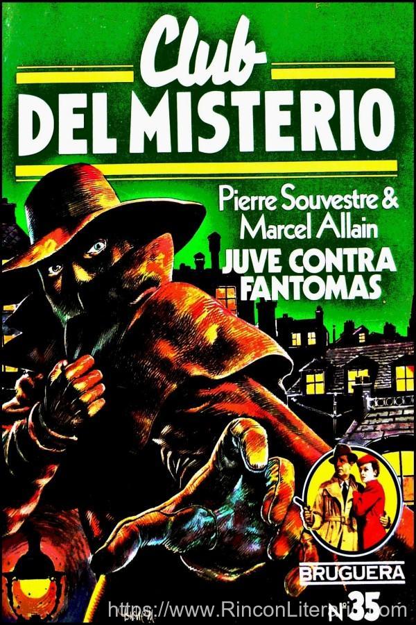 Juve contra Fantomas
