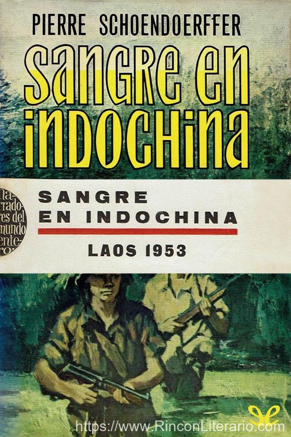 Sangre en Indochina