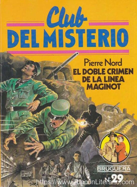 El doble crimen de la Línea Maginot