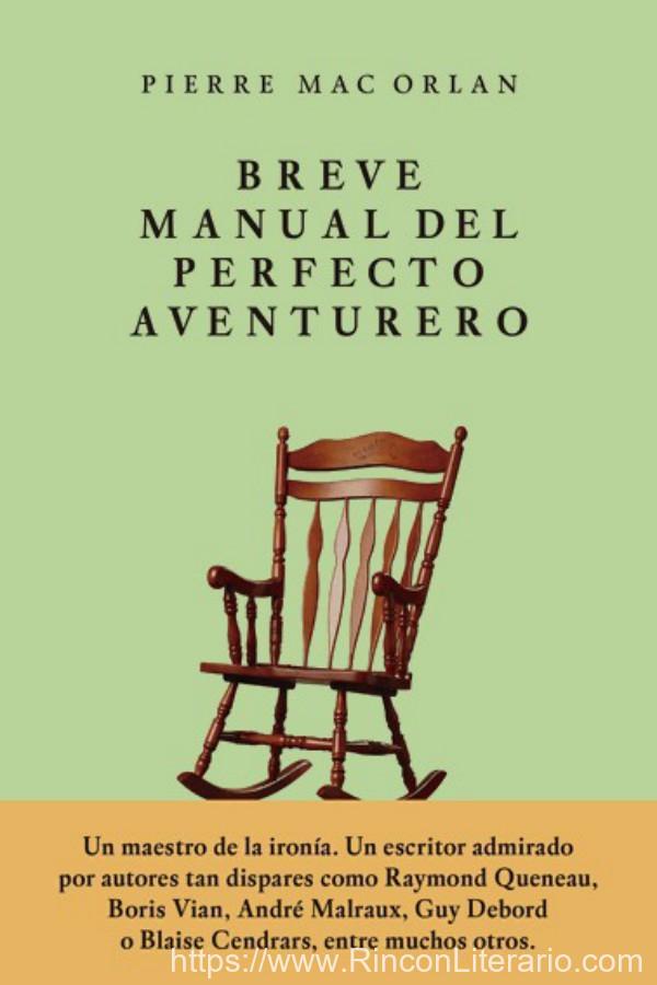 Breve manual del perfecto aventurero