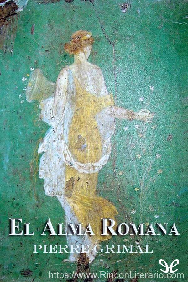 El alma romana