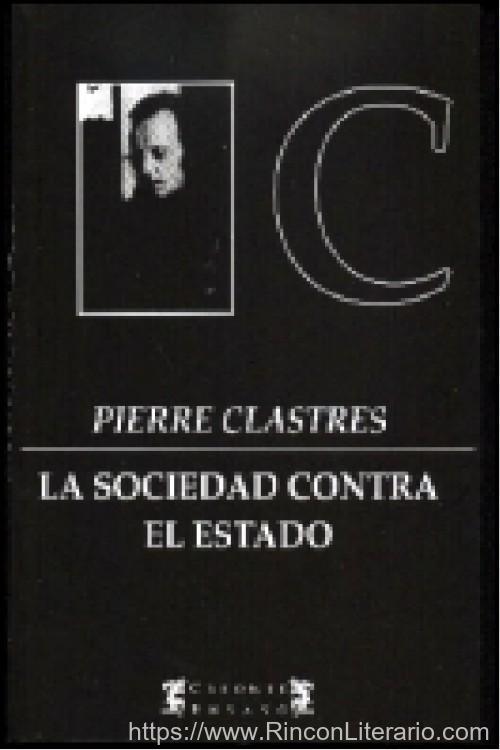 La sociedad contra el Estado