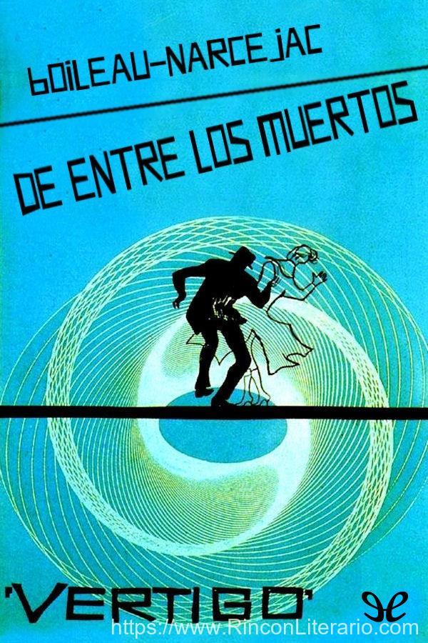 De entre los muertos (Vértigo)