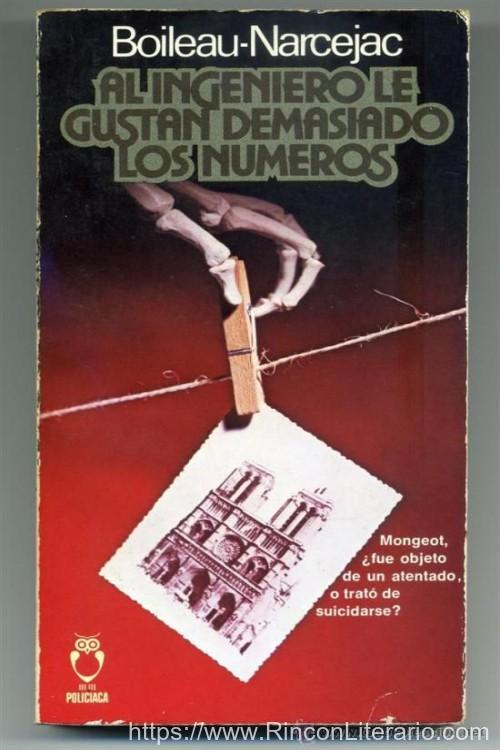 Al ingeniero le gustan demasiado los números