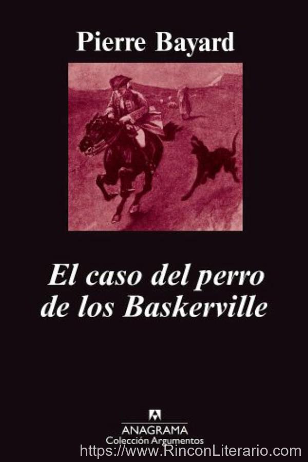 El caso del perro de los Baskerville