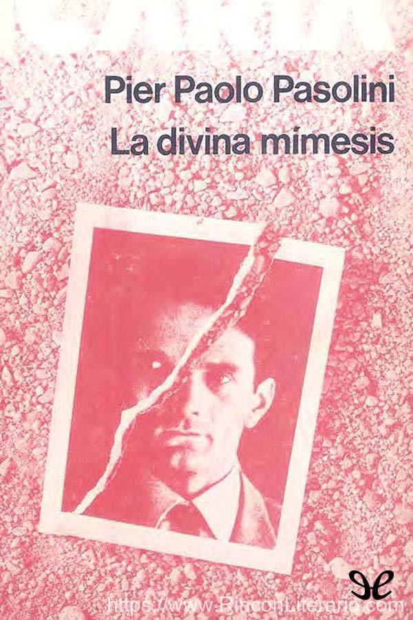 La divina mímesis