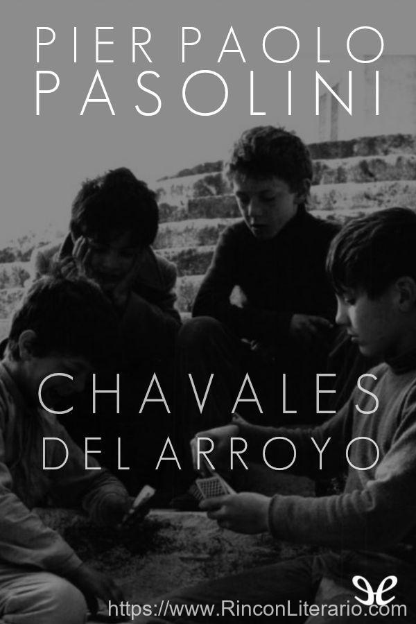 Chavales del arroyo