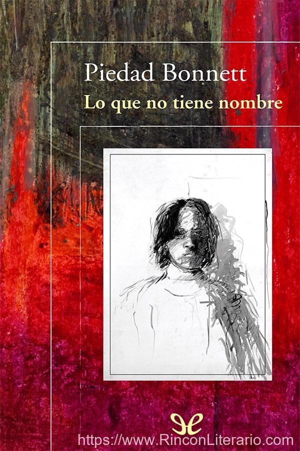 Lo que no tiene nombre