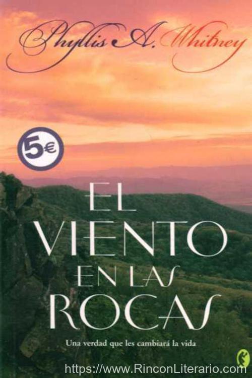 El viento en las rocas