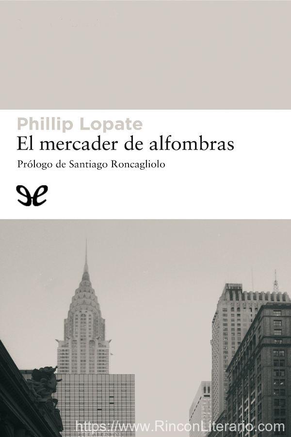 El mercader de alfombras