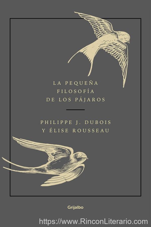 La pequeña filosofía de los pájaros