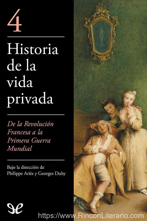De la Revolución Francesa a la Primera Guerra Mundial