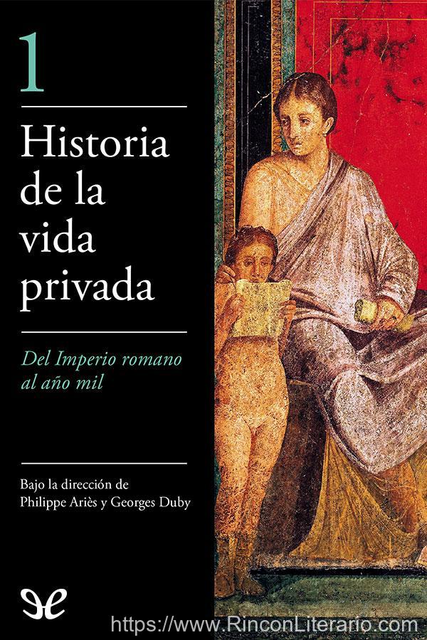 Del Imperio romano al año mil
