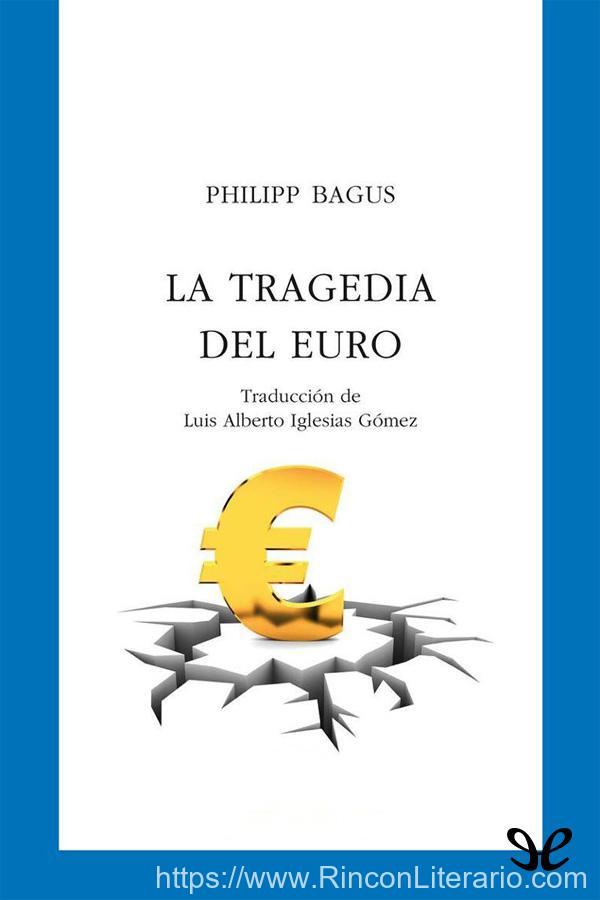 La tragedia del euro