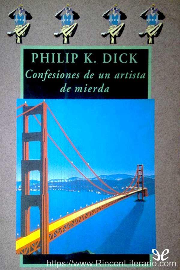Confesiones de un artista de mierda