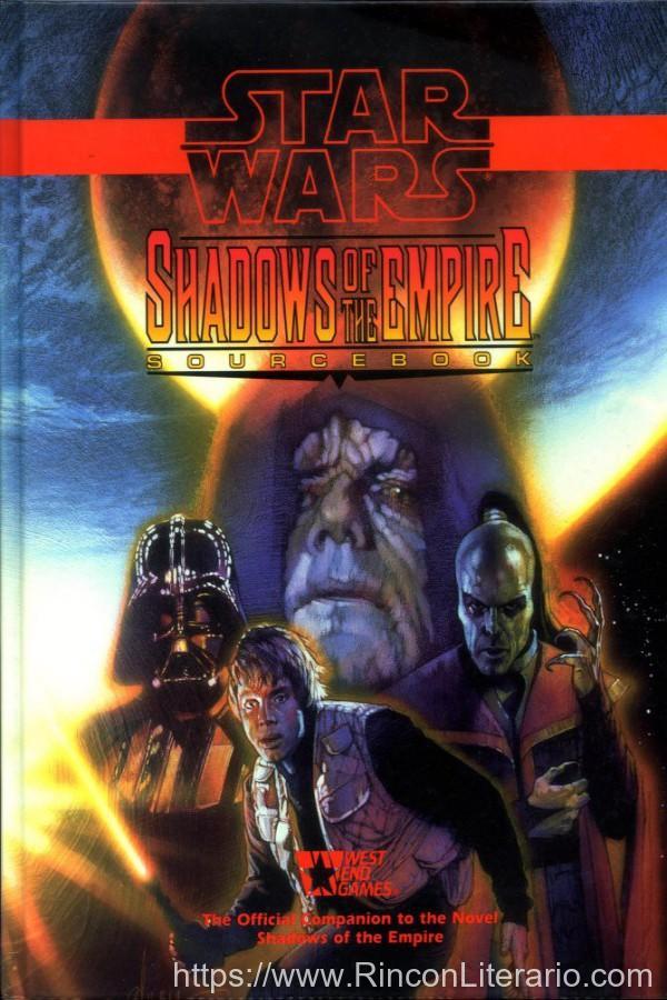 Sombras del Imperio: Relatos recopilados del Sourcebook