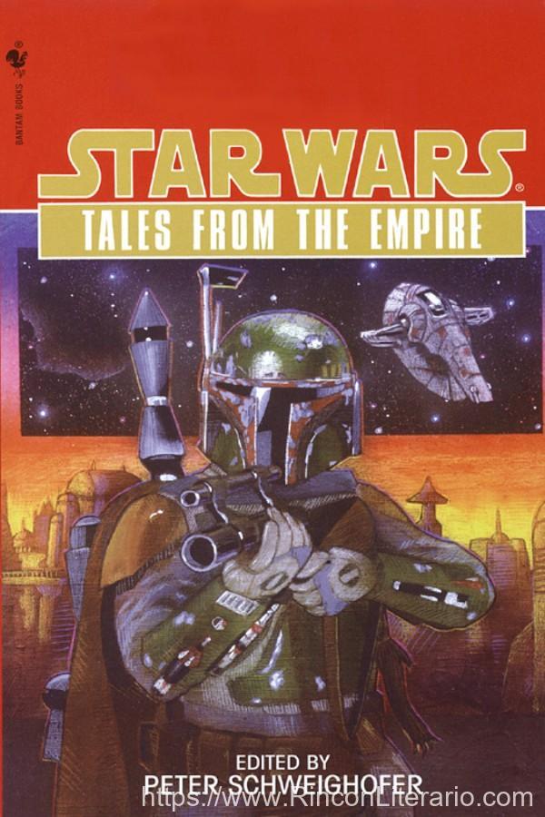 Compilación de relatos del Imperio