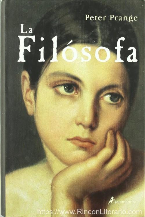 La filósofa