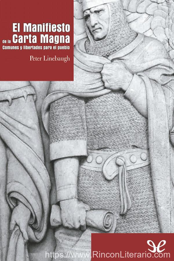 El Manifiesto de la Carta Magna