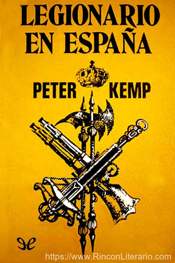 Legionario en España