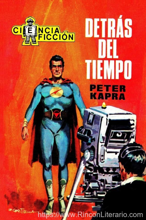 Detrás del tiempo
