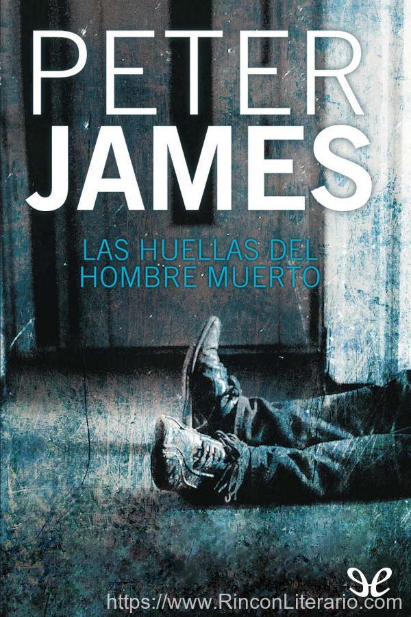 Las huellas del hombre muerto