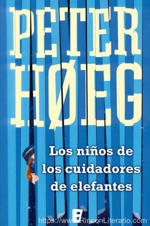 Los niños de los cuidadores de elefantes