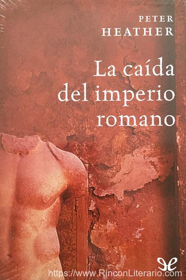 La caída del imperio romano