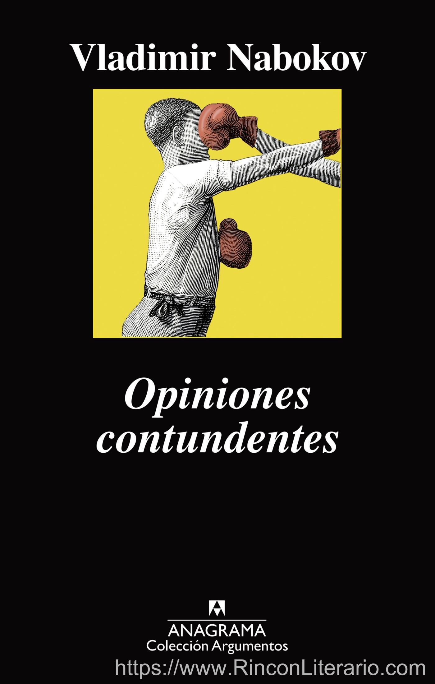 Opiniones contundentes