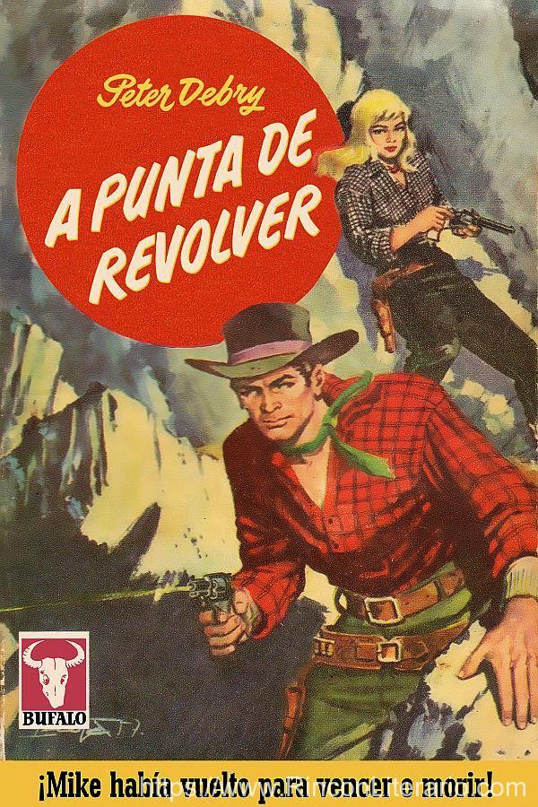 A punta de revólver