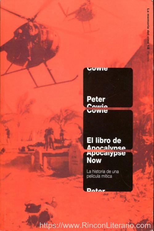 El libro de Apocalypse Now