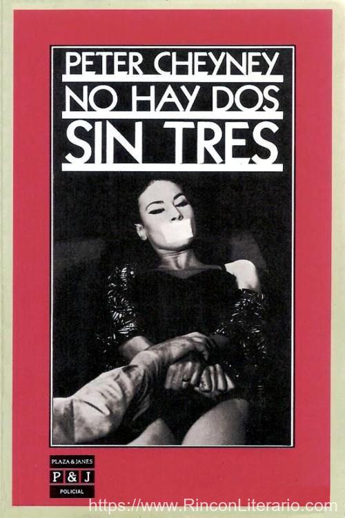 No hay dos sin tres