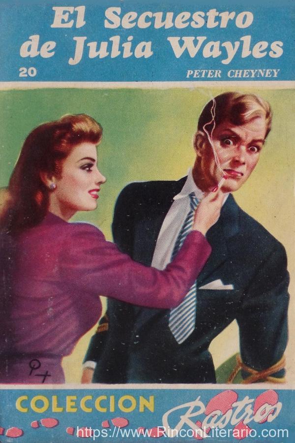 El secuestro de Julia Wayles