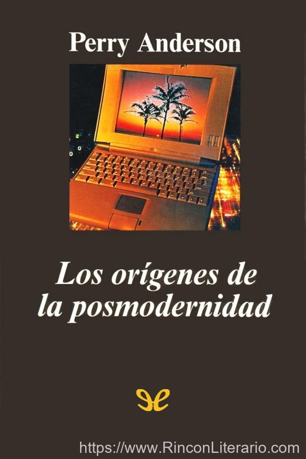 Los orígenes de la posmodernidad