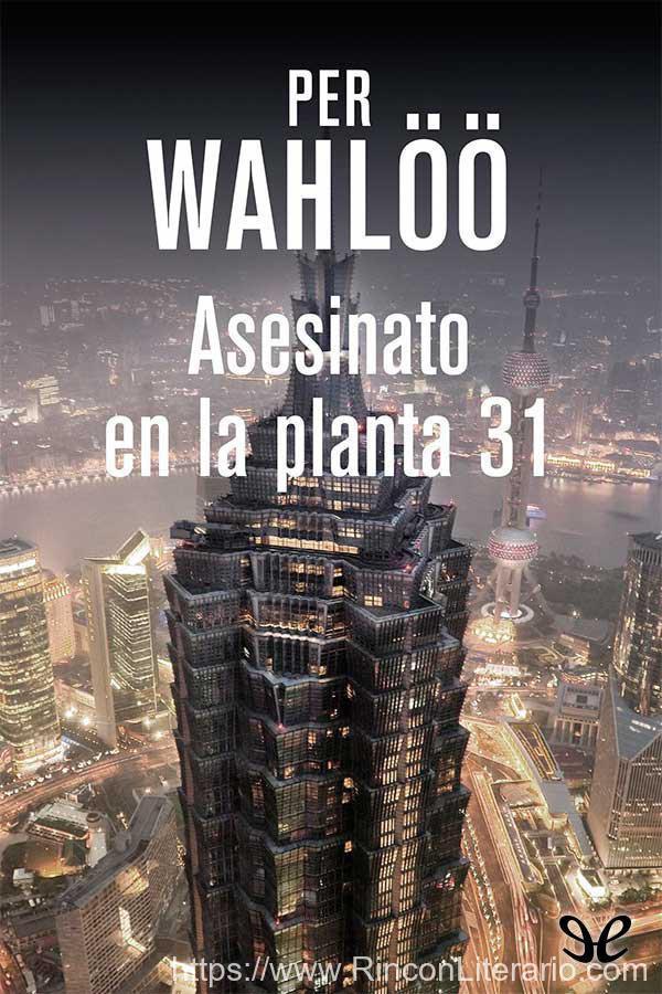 Asesinato en la planta 31
