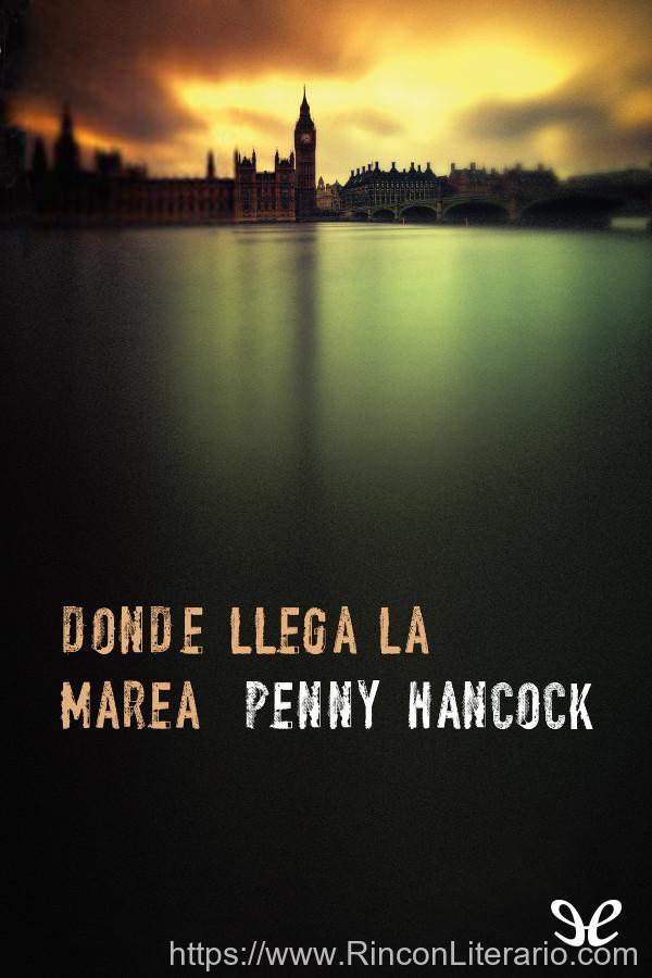 Donde llega la marea