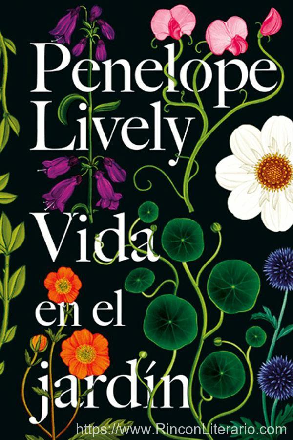 Vida en el jardín