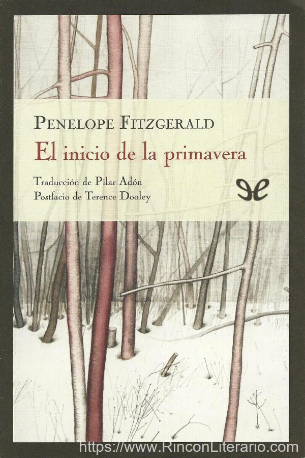 El inicio de la primavera